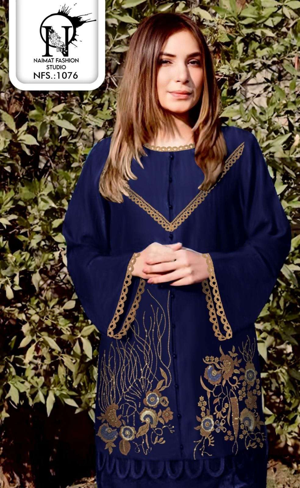 NFS 1076 by Naimat Fashion